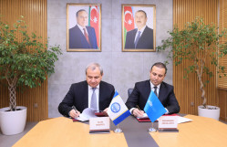 BDU və “Regional İnkişaf” İctimai Birliyi arasında anlaşma memorandumu imzalanıb