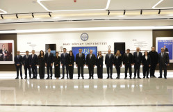 BDU və “Regional İnkişaf” İctimai Birliyi arasında anlaşma memorandumu imzalanıb