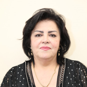 SEVDA BƏHMƏN QIZI HÜSEYNOVA