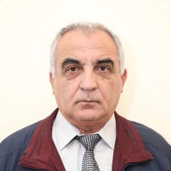 FAZİL EYNULLA OĞLU BAXŞƏLİYEV