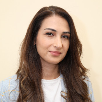 RAMİLA RAMİZ QIZI AĞALAROVA