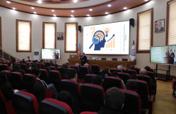 Elm və təhsil nazirinin müşaviri Nicat Məmmədlinin BDU-da “Məzun seminarı”