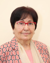 ELMİRA  BÖYÜKAĞA QIZI MURADƏLYEVA