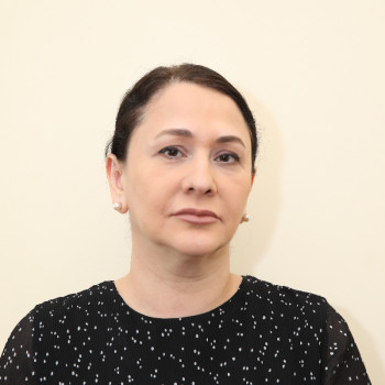 CƏMİLƏ YAŞAR QIZI RÜSTƏMOVƏ