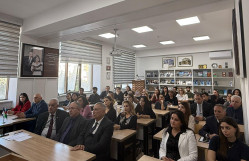 BDU-da sənaye mülkiyyəti və patentləşdirmə ilə bağlı maarifləndirici seminar