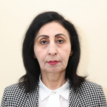 SEVDA AĞAŞİRİN QIZI İSMAYILOVA