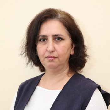 ARZU ABUZƏR QIZI ABBASOVA