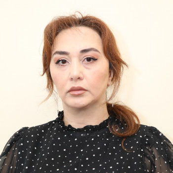 SOFİYEVA KƏMALƏ MƏHƏD QIZI