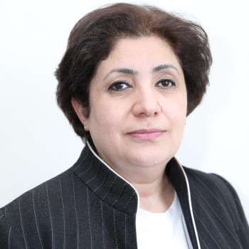 ÜLVİYYƏ ƏJDƏR QIZI İBRAHİMOVA