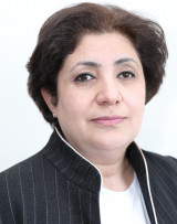 ÜLVİYYƏ ƏJDƏR QIZI İBRAHİMOVA