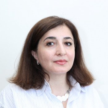 ARZU ƏŞRƏF QIZI MƏMMƏDOVA