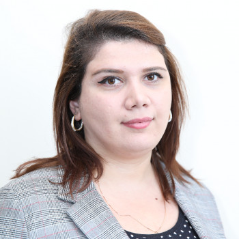 AYTƏN ŞİRAZ QIZI CƏFƏRLİ