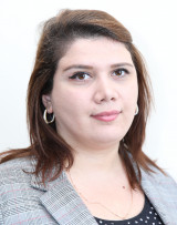 AYTƏN ŞİRAZ QIZI CƏFƏRLİ