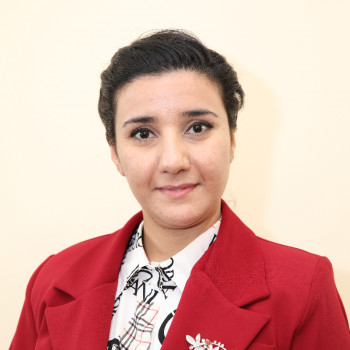 ZƏRİFƏ FİRUDİN QIZI NƏZİRLİ