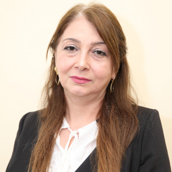 AYBƏNİZ TELMAN QIZI PAŞAYEVA