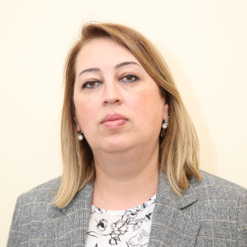 RƏNA ŞAMİL QIZI ŞAHBAZOVA