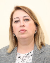 RƏNA ŞAMİL QIZI ŞAHBAZOVA