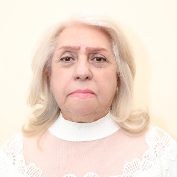 NAZİLƏ BÖYÜKKİŞİ QIZI MƏMMƏDOVA