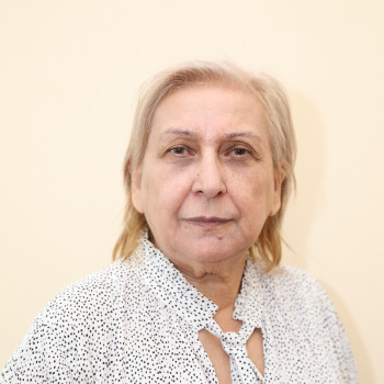 GÜLXANIM İBRAHİM QIZI QARAYEVA