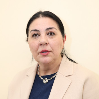 TURAN RAMİZ QIZI AXUNDOVA