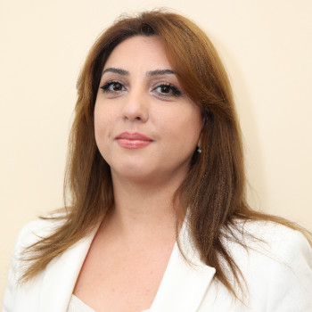 LEYLA VAQİF QIZI