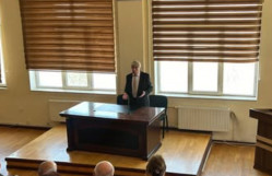 “9 May - faşizm üzərində Qələbə gününə həsr olunmuş” tədbir keçirilmişdir.