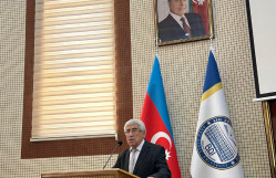 Ümummilli Lider Heydər Əliyevin anadan olmasının 102-ci ildönümü ilə bağlı “Mən fəxr edirəm ki, mən Azərbaycanlıyam” adlı tədbir keçirilib.