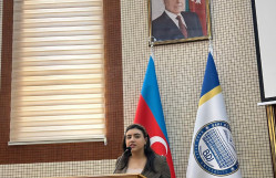 Ümummilli Lider Heydər Əliyevin anadan olmasının 102-ci ildönümü ilə bağlı “Mən fəxr edirəm ki, mən Azərbaycanlıyam” adlı tədbir keçirilib.