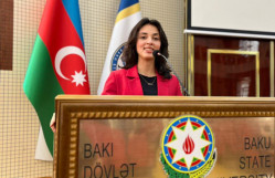 Ümummilli Lider Heydər Əliyevin anadan olmasının 102-ci ildönümü ilə bağlı “Mən fəxr edirəm ki, mən Azərbaycanlıyam” adlı tədbir keçirilib.