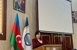 Ümummilli Lider Heydər Əliyevin anadan olmasının 102-ci ildönümü ilə bağlı “Mən fəxr edirəm ki, mən Azərbaycanlıyam” adlı tədbir keçirilib.