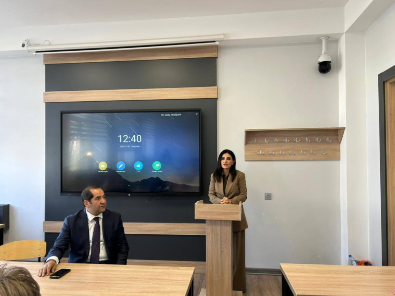 "Ümummilli Lider Heydər Əliyev: Müstəqil Azərbaycan dövlətçiliyinin siyasi-ideoloji təməllərinin memarı”