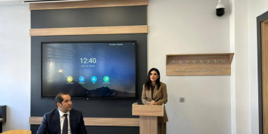 "Ümummilli Lider Heydər Əliyev: Müstəqil Azərbaycan dövlətçiliyinin siyasi-ideoloji təməllərinin memarı”