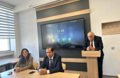 "Ümummilli Lider Heydər Əliyev: Müstəqil Azərbaycan dövlətçiliyinin siyasi-ideoloji təməllərinin memarı”