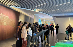 Tələbələrimiz “Zəfər Muzeyi”ndə