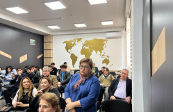 Coğrafiya fakültəsində dağ-mədən sənayesinin yaratdığı ekoloji problemlər tədqiq olunur