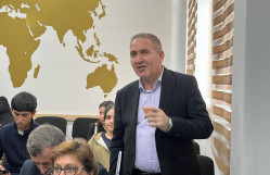 Coğrafiya fakültəsində dağ-mədən sənayesinin yaratdığı ekoloji problemlər tədqiq olunur