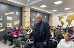 Coğrafiya fakültəsində dağ-mədən sənayesinin yaratdığı ekoloji problemlər tədqiq olunur