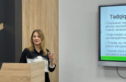 Coğrafiya fakültəsində dağ-mədən sənayesinin yaratdığı ekoloji problemlər tədqiq olunur