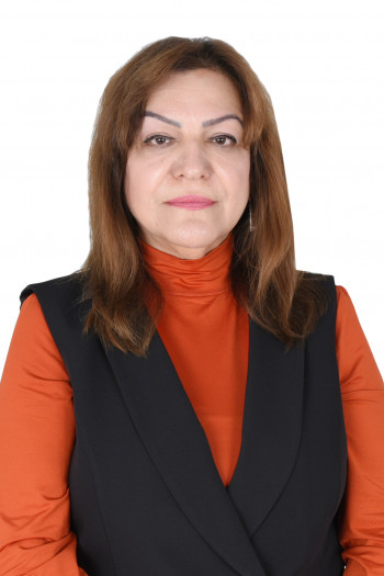 GÜLTƏKİN CÜMŞÜD QIZI ABBASOVA