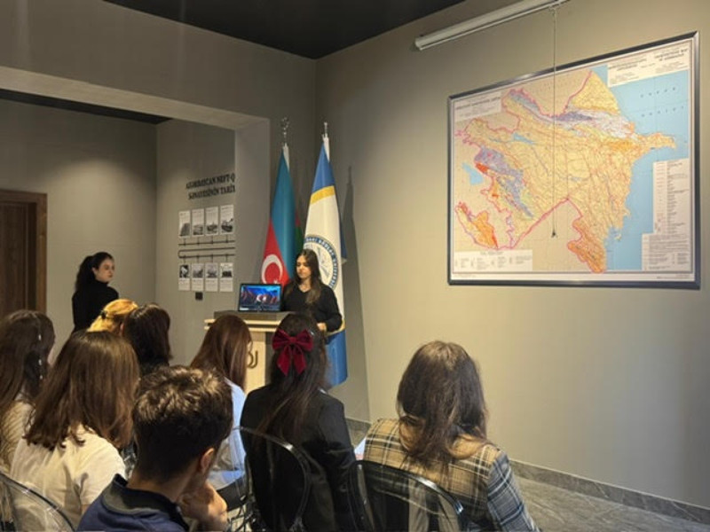 “Elmi irs, ölməz ad: Yusuf Məmmədəliyev” adlı tədbir keçirilib