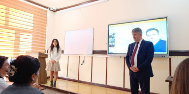 Neft kimyası və kimya texnologiyası kafedrasında elmi seminar keçirildi