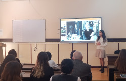 Neft kimyası və kimya texnologiyası kafedrasında elmi seminar keçirildi