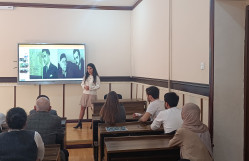 Neft kimyası və kimya texnologiyası kafedrasında elmi seminar keçirildi