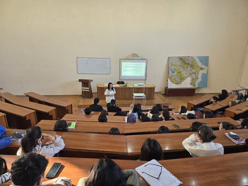 BDU-da “Liderlik məktəbi”