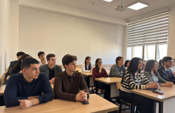 “Ekoloji Psixologiya: İnsan niyə təbii mühiti məhv edir?”  mövzusunda təlim