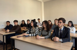 “Ekoloji Psixologiya: İnsan niyə təbii mühiti məhv edir?”  mövzusunda təlim