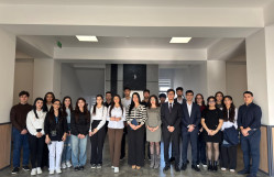 “Ekoloji Psixologiya: İnsan niyə təbii mühiti məhv edir?”  mövzusunda təlim