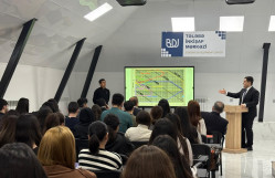 “Bərpa olunan enerji: layihələr və gələcək perspektivlər” mövzusunda maarifləndirici görüş