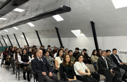 “Bərpa olunan enerji: layihələr və gələcək perspektivlər” mövzusunda maarifləndirici görüş