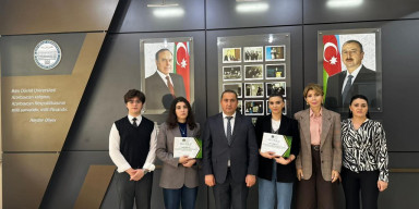 Tələbə Elmi Cəmiyyətinin növbəti seminarı keçirilib